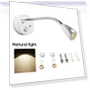 LED Wall Lamp for Reading — Wall Lighting, Modern Home Furnishing