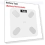 Premium Smart Bathroom Scale — Weight Management Tools, DC-HOME Textile