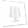 Rechargeable LED Table Lamp — Desk & Table Lighting, Modern Home Furnishing