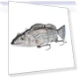 Robotic Floating Fishing Lure — Artificial Bait, Fishine