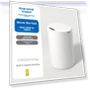 Round Sensor Smart Trash Can — Kitchen Cans, FluxZone