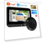Smart 1080P Wi-Fi Mini Security Camera — Smart Home Security, Qichuanxin