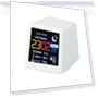Smart Desk Display — TV Essentials, DC-HOME Textile