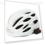 Smart Illuminated Mountain Bike Helmet — Helmets & Accessories, Leisure outdoor