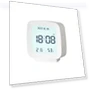 Smart LCD Alarm Clock — Clocks, DC-HOME Textile