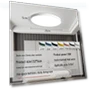 Smart LED Ceiling Light — Overhead Lighting, WoW Home