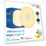 Smart Motion Sensor Wi-Fi Night Light — Standing Lights, Modern Home Furnishing