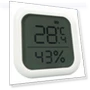 Smart Temperature and Humidity Sensor — Home Climate Control, Koogeelife