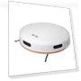 Sweeping Robot Vacuum — Smart Cleaning Robots, Chic Interiors
