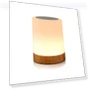 Touch LED Desk Lamp — Study & Desk Lighting, DC-HOME Textile