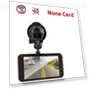 Touch Screen Dual Lens Mobile Internet 1080P Ultra HD 24-Hour Parking Monitor WiFi Recorder — Dashboard Cameras, CANKE