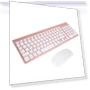 Ultra-Thin Silent Wireless Keyboard and Mouse Set — Keyboards, DIYelecs