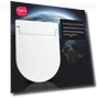 Universal Smart Toilet Seat Cover with Heating — Seat, WoW Home