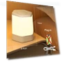 USB Night Light with Touch Control — Lamps & Shades, DC-HOME Textile