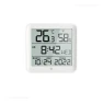 WIFI Temperature Humidity Sensor Hygrometer Thermometer — Home Climate Control, DC-HOME Textile