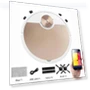 Wireless 3-in-1 Robot Vacuum — Smart Cleaning Robots, Chic Interiors