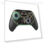 Wireless Bluetooth Controller with Hall Linear Trigger — Gaming Controllers, Modern Home Furnishing