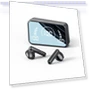 Wireless Bluetooth Headphones — In-Ear Headphones, Meiteai-Electronics