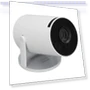 4K Smart Mini Projector — Home Theater Projectors, DIYelecs