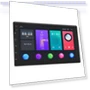 7-inch Split Screen Car Stereo System — Stereo Receivers, OutsideWorld