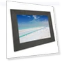 8-inch Digital Photo Frame — Digital Frames, Honor Electronics