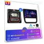 AI Voice Wireless CarPlay Android Auto Radio — Stereo Receivers, AutoSphere