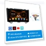 AI Voice Wireless CarPlay Android Auto Radio — Navigation & GPS Accessories, AutoSphere