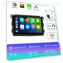 Android 14 Car Radio with GPS and Carplay — Stereo Receivers, AutoSphere