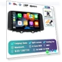 Android 14 Carplay Auto Car Radio — Stereo Receivers, AutoSphere