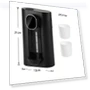 Automatic Mouthwash Dispenser — Oral Rinse, DC-HOME-4