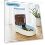 Automatic Pet Feeder and Water Dispenser — Feeders, Smart Pet Supplies