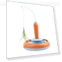 Automatic Teaser Wand for Cats — Cat Playthings, All in Watch