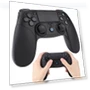 Bluetooth Game Handle — Gaming Remotes, OutsideWorld