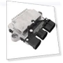 Engine Cooling Fan Control Module — Radiator Fan Motors, Fishine