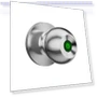 Fingerprint Scanner Smart Door Lock — Smart Home Security, DC-HOME-4