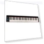 Folding Digital Piano — Pianos & Keyboards, Honor Electronics