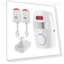 Infrared Home Control Alarm — Smart Home Security, Precious watch