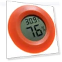 Mini Digital Thermometer Hygrometer — Humidity Meters, Actually lighting