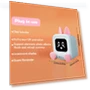 Mini Smart Display with Weather — Smart Home Modules, Explorer Outdoors