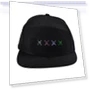 Programmable LED Message Cap — Wearable Accessories, Mioily