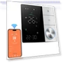 Smart Thermostat for Electric Underfloor Heating — Home Climate Control, COOKING-MALL