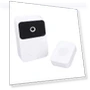 Smart Video Doorbell Camera — Smart Home Security, OutsideWorld
