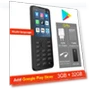 Smartphone with Touch Screen — Mobiles, QIN