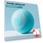USB Rechargeable Electric Rolling Ball Cat Toy — Cat Playthings, Smart Pet Supplies