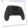 Wireless Controller with Programmable Back Button and Dual Vibration Function — Gaming Controllers, DIYelecs