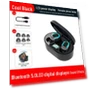 Wireless Dual-Ear Smart Mini In-Ear Sports Bluetooth Headset — In-Ear Headphones, AI Supermarket