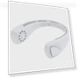 AI Neck Fan with Voice Control — Portable Cooling Solutions, Luna Living