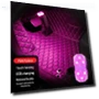 Car Ambient Light with Voice Control and Color Change — Light Kit, StrideBox