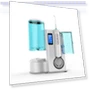 Electric Toothbrush and Irrigator — Dental Hygiene Essentials, ElectroCN