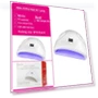 Mini LED Smart Nail Lamp — Curing Lamps, Apex Gear